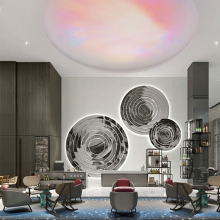 長(zhǎng)沙酒店VI設(shè)計(jì)作品案例展示