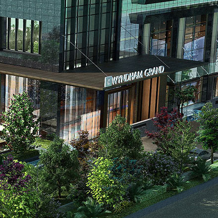 墨軒居帳篷酒店vi設(shè)計(jì)