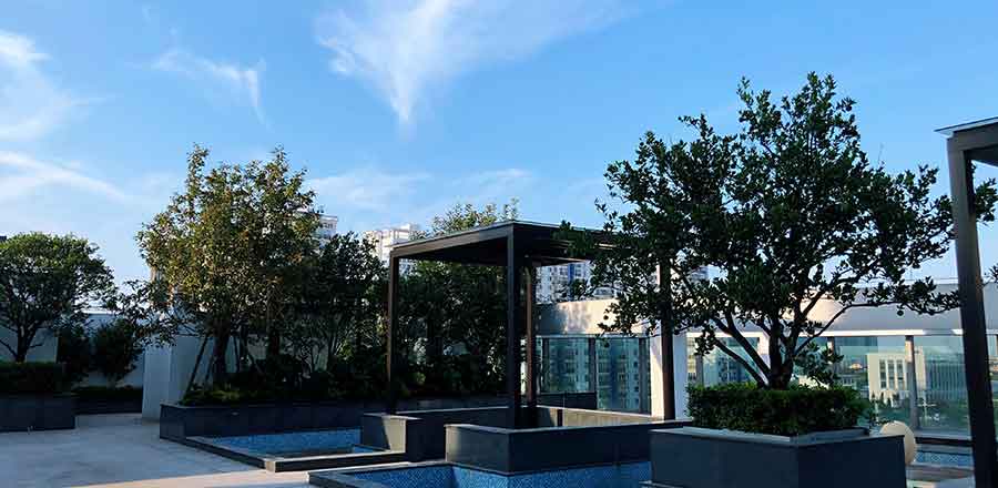 上海酒店標(biāo)識(shí)設(shè)計(jì)作品案例展示