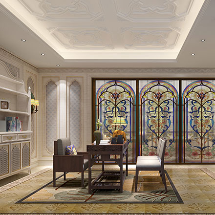 西安酒店標識設計作品案例展示