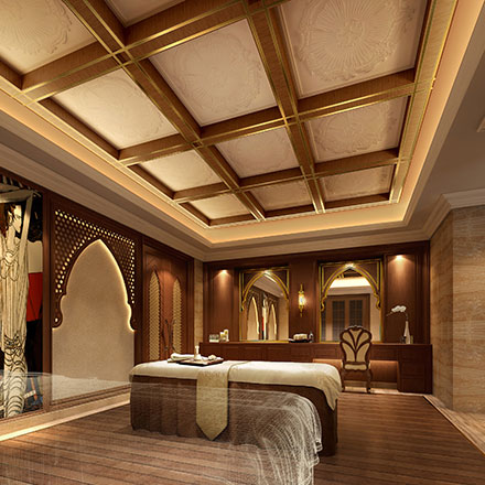 溫泉標(biāo)識(shí)作品案例展示