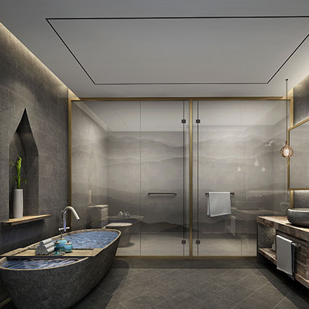 溫泉標(biāo)識(shí)作品案例展示