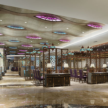 敦煌酒店標(biāo)識設(shè)計作品案例展示