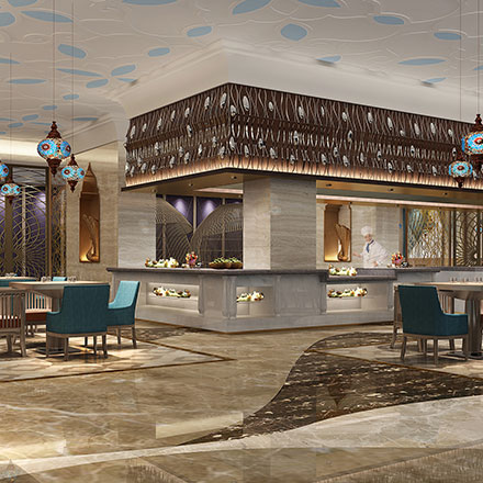 酒店導(dǎo)視設(shè)計(jì)公司作品案例展示