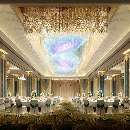 敦煌酒店標(biāo)識設(shè)計作品案例展示