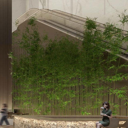 敦煌酒店標(biāo)識設(shè)計作品案例展示