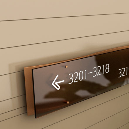 杭州酒店導(dǎo)視設(shè)計(jì)作品案例展示