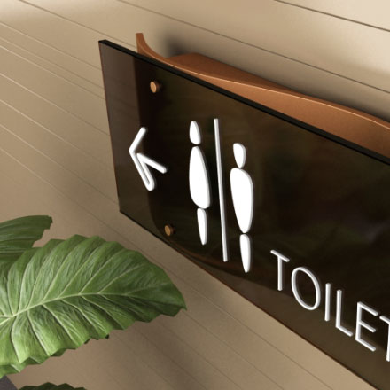 景區(qū)標(biāo)識作品案例展示