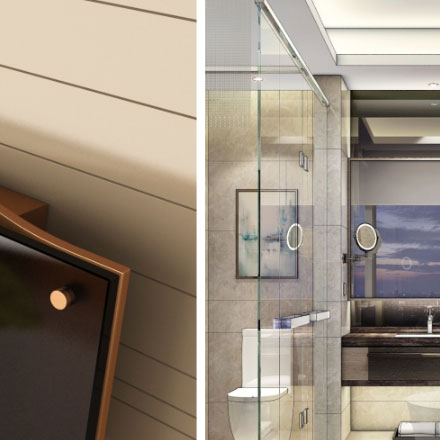 酒店導(dǎo)視設(shè)計(jì)公司作品案例展示