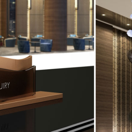 杭州酒店導(dǎo)視設(shè)計(jì)作品案例展示