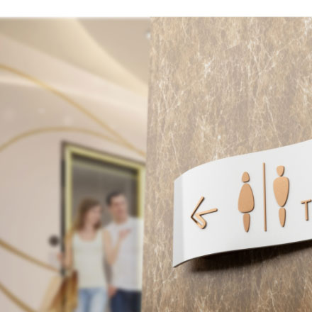 杭州酒店導(dǎo)視設(shè)計(jì)作品案例展示