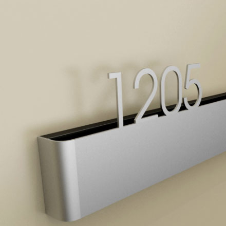 酒店導(dǎo)視設(shè)計(jì)公司作品案例展示