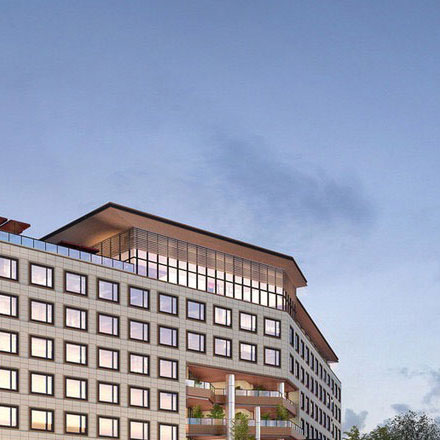 酒店導(dǎo)視設(shè)計(jì)公司作品案例展示