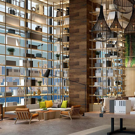 酒店vi設(shè)計公司作品案例展示