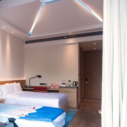 北京酒店品牌設(shè)計作品案例展示