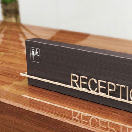 酒店導(dǎo)視設(shè)計(jì)公司作品案例展示